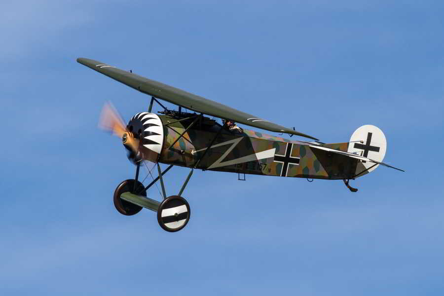 Fokker D.VIII 04