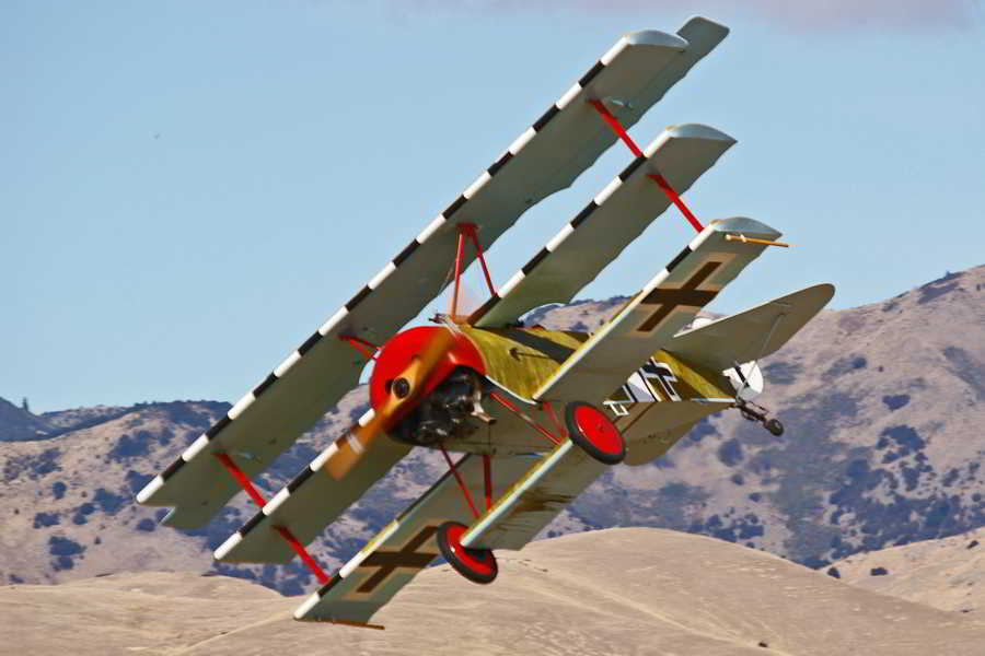 Triplane 04