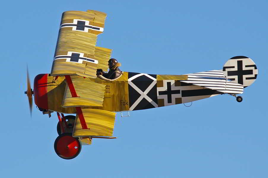 Triplane 02