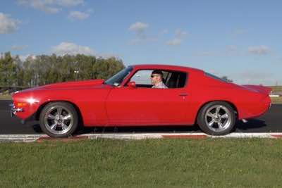 1971 Chevrolet Camaro