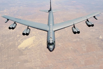 B-52 Stratofortress at Wings Over Wairarapa