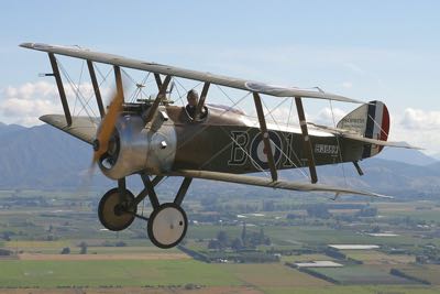 Sopwith F.1 Camel