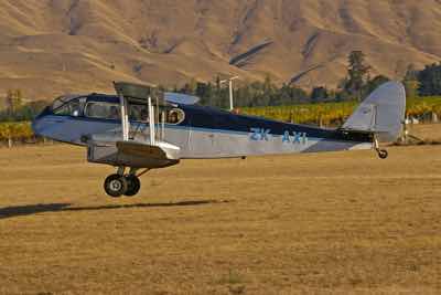 Rare de Havilland DH.84 Dragon