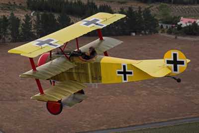 Two Richthofen Brothers Patrol Thumbnail