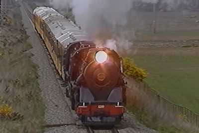 Ferrymead 125 - Celebration Of 125 Years Of Rail in NZ
