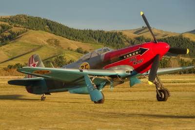 'Full Noise'  - A Reno Racer And A Fighter