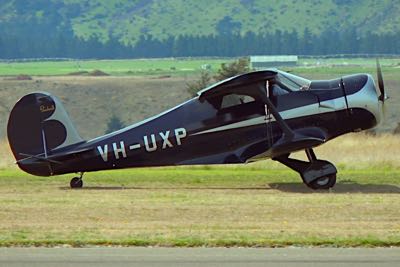 Two Beech Staggerwing Restorations At Wanaka