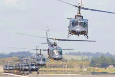 Bell UH-1H ‘Iroquois’ Helicopter - Huey