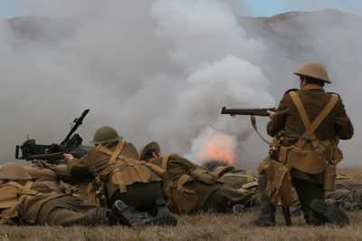 Kiwi Troops Win A Thumbnail