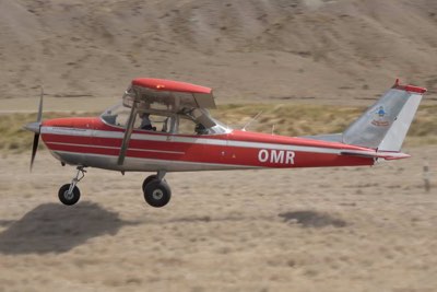 Marlborough Aero Club Fly-in : Cape Campbell