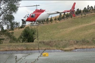 Bell Jet Ranger 206B is a great utility helicopter