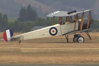 NZDF PR: Air Force Museum To Mark 100 Years