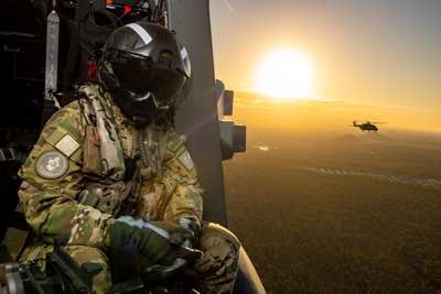 NZDF PR: Largest Exercise Talisman Sabre In Australia