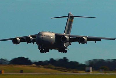 Royal New Zealand Air Force Air Tattoo 2017