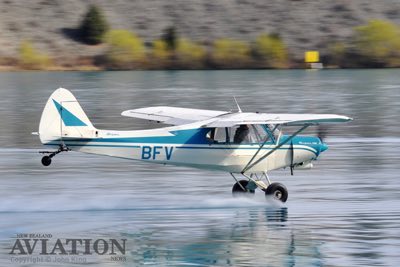 Water Skiing Aircraft