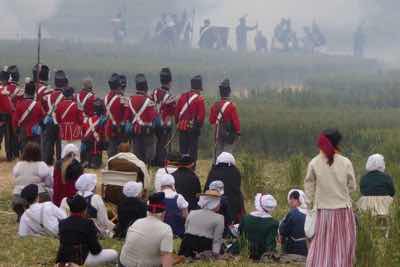 Did Any Women Fight At The Battle Of Waterloo?