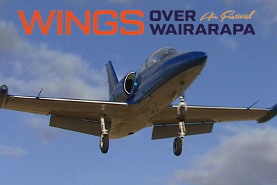 Wings Over Wairarapa Air Festival
