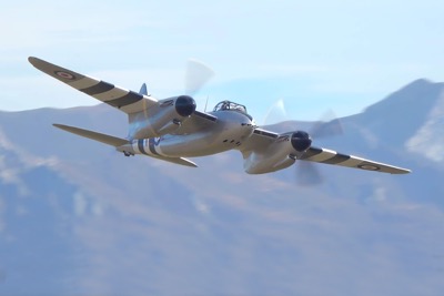 Wonderful Warbird Weekend At Wanaka