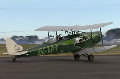 de Havilland DH.83 Fox Moth