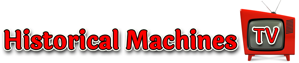 Historical Machines TV